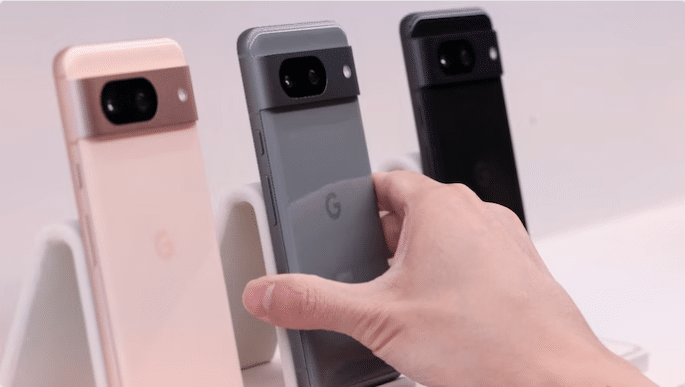 best Google Pixel Phones under 20k