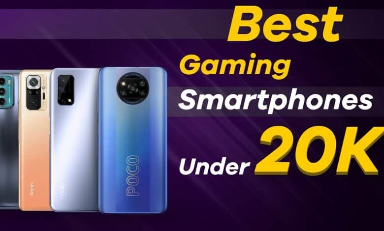 The best gaming phone