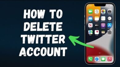 How to Delete Twitter Account