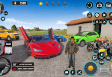 5 Free Online Car Games