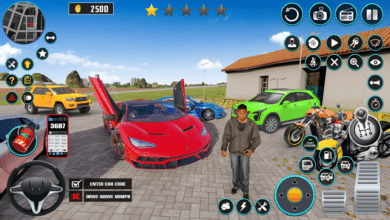 5 Free Online Car Games