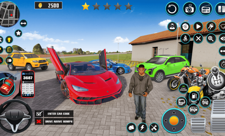 5 Free Online Car Games