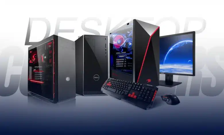 Best Desktop Computers in India 2024