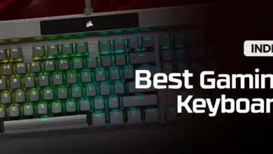 Best Gaming Keyboards in India