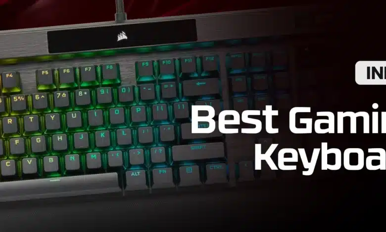 Best Gaming Keyboards in India