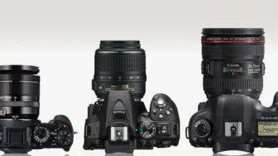 DSLR Cameras Under 50k