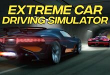 Extreme Car Driving Simulator