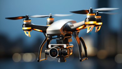 Top 10 Drone Companies in India