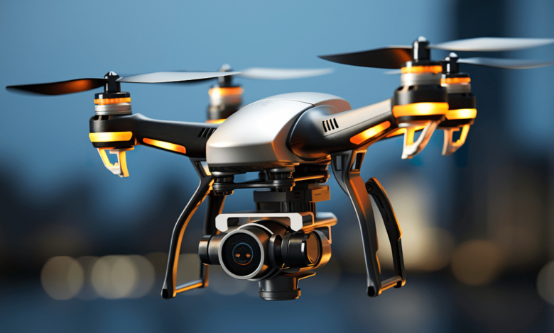 Top 10 Drone Companies in India