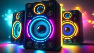 best party speakers in india