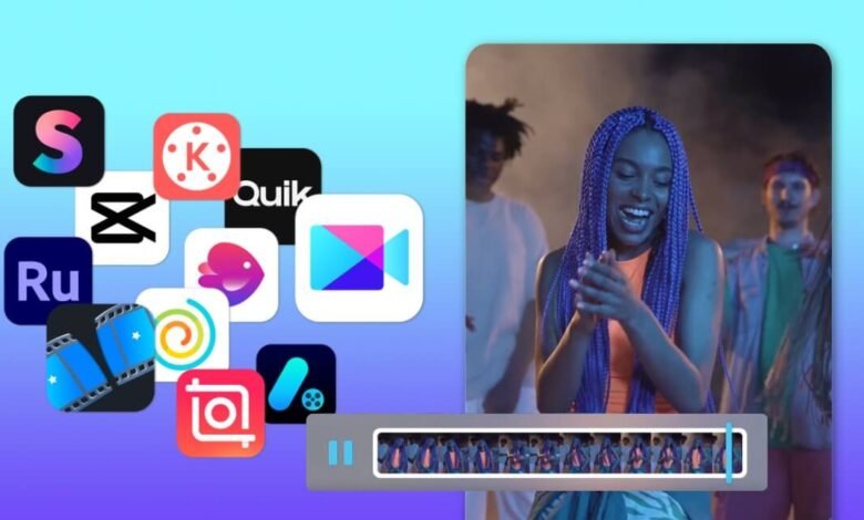 top 10 video editing apps