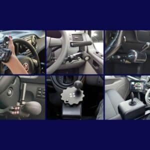 hand controls for cars