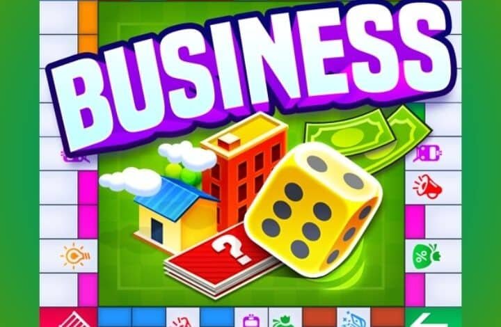 Business game rules