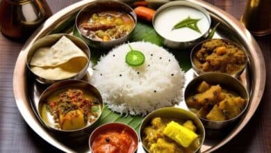 bengali traditional food