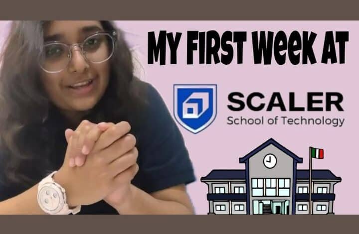 scaler school of technology