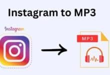 Instagram to MP3