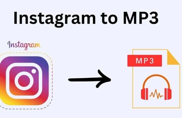 Instagram to MP3