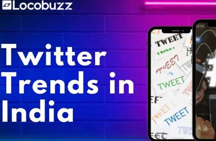 twitter trends india​